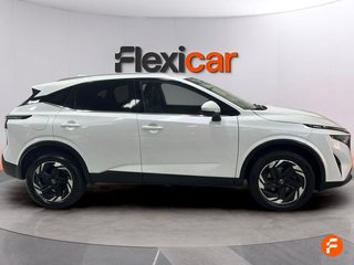 Nissan Qashqai DIG-T 116kW CVT N-Connecta