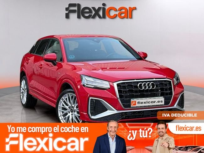 Audi Q2 S line 35 TDI 110kW (150CV) S tronic - foto 1