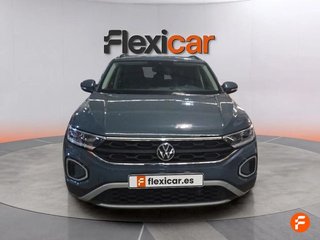 Volkswagen T-Roc "Más" 1.0 TSI 85kW (115CV)