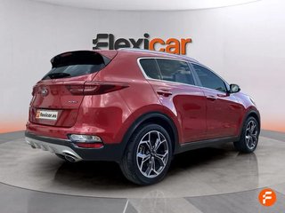 Kia Sportage 1.6 T-GDi 130kW GT Line Essential 4x4