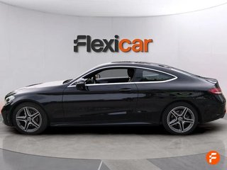 Mercedes Clase C Coupé C 220 d