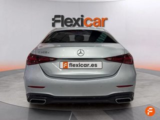 Mercedes Clase C C 200 d