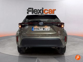 Toyota Yaris Cross 1.5 120H Business Plus