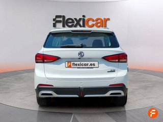 MG ZS Hybrid+ Luxury