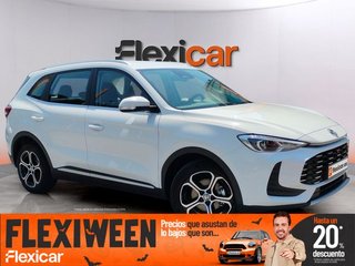 MG ZS Hybrid+ Luxury