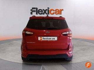 Ford Ecosport 1.0T EcoBoost 103kW (140CV) S&S ST Line