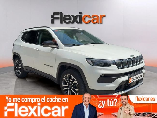 Jeep Compass 1.6 Mjet 96kW (130CV) Limited FWD - foto 1