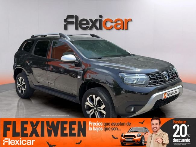 Dacia Duster Comfort TCE ECO-G 4X2 2022