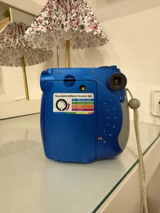 Cámara Polaroid 300 Azul