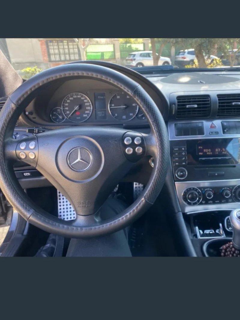 Mercedes-Benz Clase CLC 2004 - foto 1
