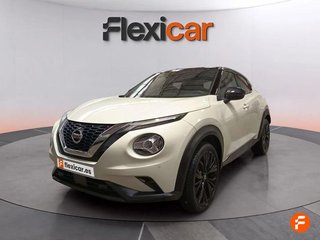 Nissan Juke DIG-T 84 kW (114 CV) DCT 7 Vel. Enigma