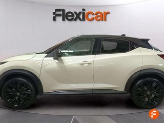 Nissan Juke DIG-T 84 kW (114 CV) DCT 7 Vel. Enigma