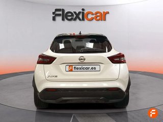 Nissan Juke DIG-T 84 kW (114 CV) DCT 7 Vel. Enigma