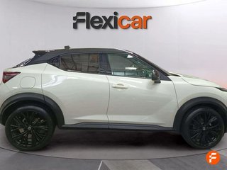 Nissan Juke DIG-T 84 kW (114 CV) DCT 7 Vel. Enigma
