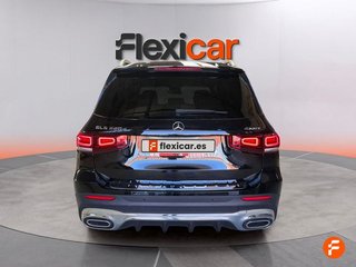 Mercedes Clase GLB 2.0 GLB 220 D 4MATIC DCT 140KW (190CV)