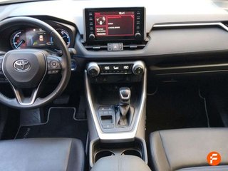 Toyota Rav4 2.5l PLUG-IN 300PH (e-CVT) Advance