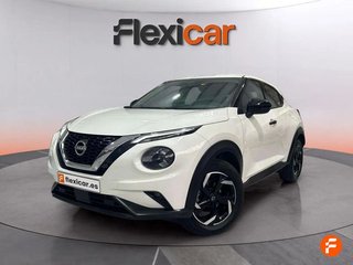 Nissan Juke DIG-T 84 kW (114 CV) 6M/T Acenta