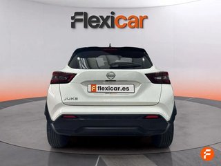 Nissan Juke DIG-T 84 kW (114 CV) 6M/T Acenta