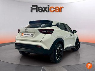 Nissan Juke DIG-T 84 kW (114 CV) 6M/T Acenta