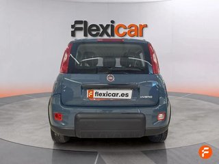Fiat Panda City Life Hybrid 1.0 Gse 51kw (70CV)