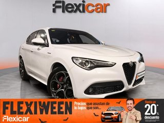 Alfa Romeo Stelvio 2.2 Diésel 154kW (210CV) Veloce Q4