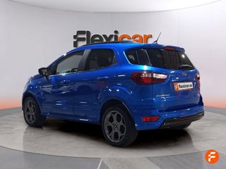 Ford Ecosport 1.0T EcoBoost 92kW (125CV) S&S ST Line