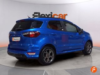 Ford Ecosport 1.0T EcoBoost 92kW (125CV) S&S ST Line
