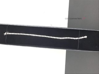 pulsera oro 18k con piedra con diamante