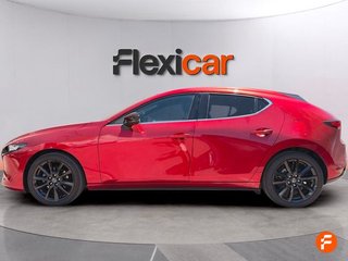 Mazda 3 2.0 e-SKYACTIV-G 110KW HOMURA