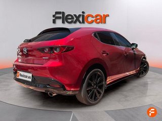Mazda 3 2.0 e-SKYACTIV-G 110KW HOMURA