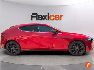 Mazda 3 2.0 e-SKYACTIV-G 110KW HOMURA