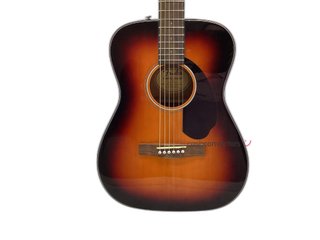 guitarra acustica fender cc-60s concert