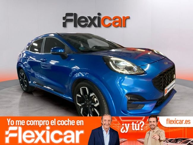 Ford Puma 1.0 EcoBoost 114kW (155cv) ST-Line MHEV - foto 1