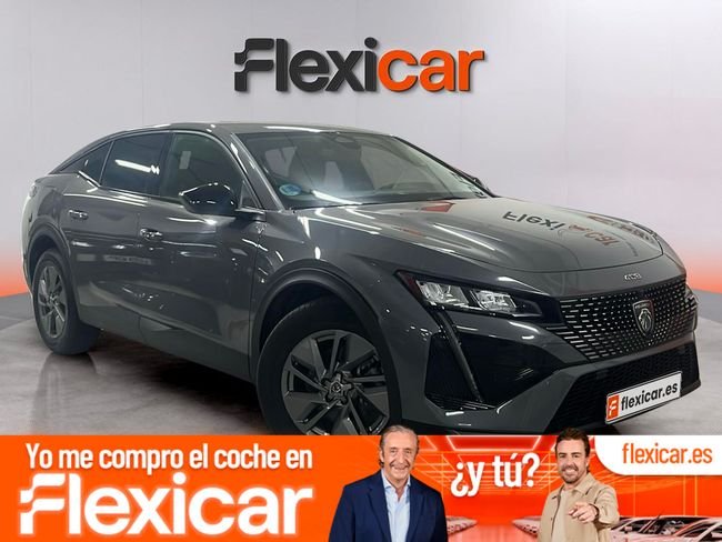Peugeot 408 408 Allure HYBRID 145 eDCS6 - foto 1