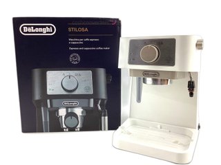 cafetera espresso de longhi stilosa