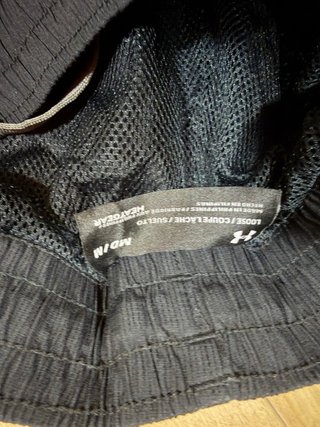 Pantalón deportivo Under Armour negro