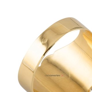sello oro 18k con piedra con espinela