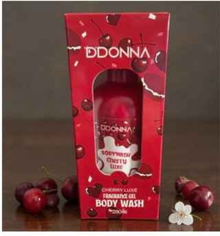 DDONNA Bodywash Sweet Caramel Gel