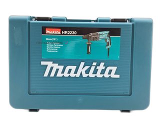 taladro electrico makita hr2230
