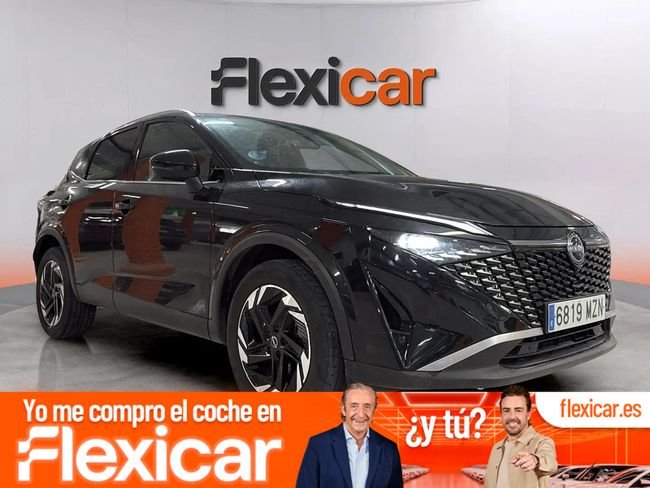 Nissan Qashqai DIG-T 116kW CVT N-Connecta - foto 1