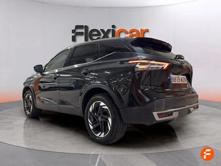 Nissan Qashqai DIG-T 116kW CVT N-Connecta