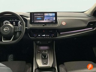 Nissan Qashqai DIG-T 116kW CVT N-Connecta