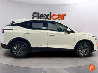 Nissan Qashqai DIG-T 103kW (140CV) mHEV 4x2 Acenta