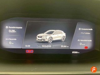 Cupra Formentor 1.5 TSI 110kW (150 CV) DSG