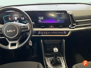 Kia Sportage 1.6 CRDi 85kW (115CV) Concept 4x2