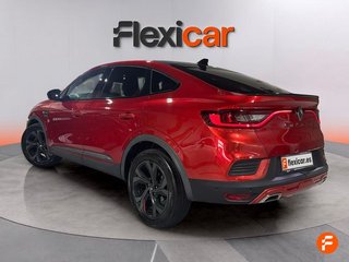 Renault Arkana RS Line E-TECH Híbrido 105kW(145CV) - SS