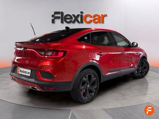 Renault Arkana RS Line E-TECH Híbrido 105kW(145CV) - SS
