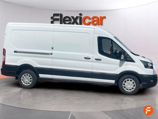 Ford Transit Connect L2 H2 96 kW / 131 CV MHEV