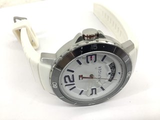 reloj pulsera unisex tommy hilfiger reloj deportivo