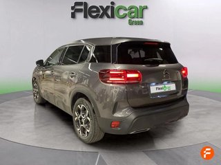 Citroën C5 Aircross HYBRID 100kW (136CV) e-DCS6 E Series